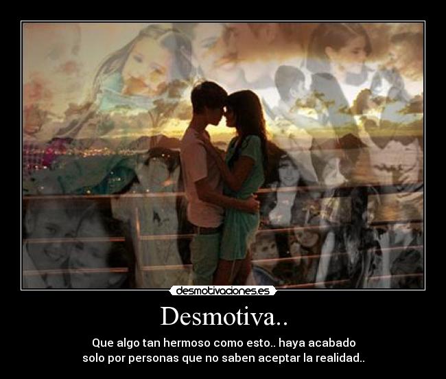 Desmotiva.. -