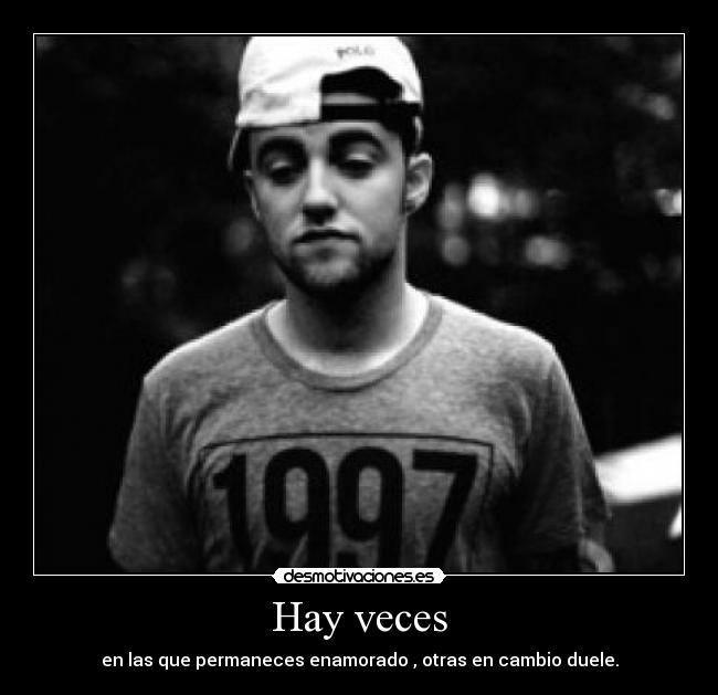 Hay veces - 