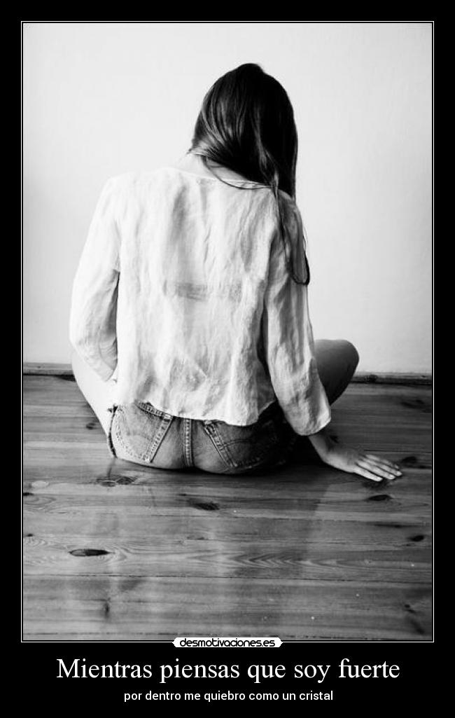 carteles fuerte desmotivaciones