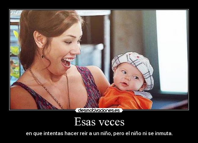 Esas veces - 