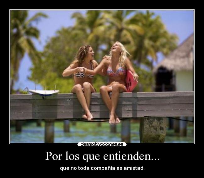 carteles amistad desmotivaciones