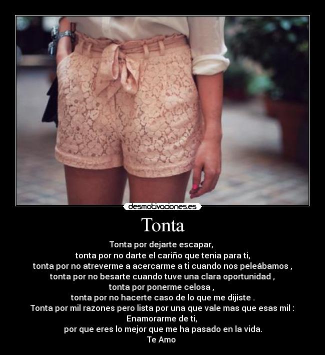 Tonta -