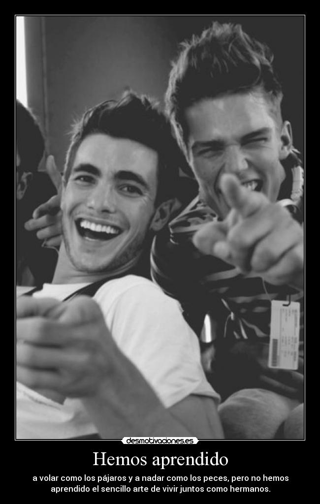 Hemos aprendido - 