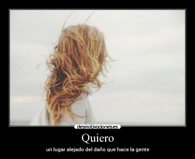 Quiero -