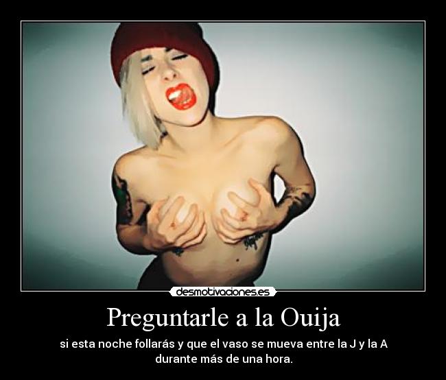 carteles preguntarle desmotivaciones