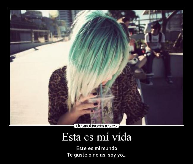 Esta es mi vida - 