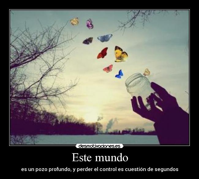Este mundo -
