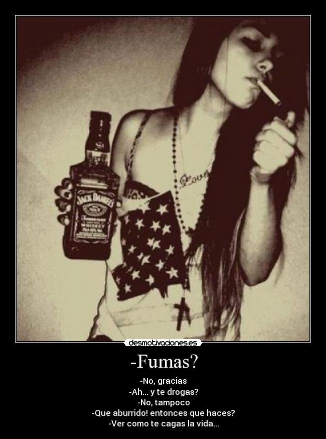 -Fumas? - 