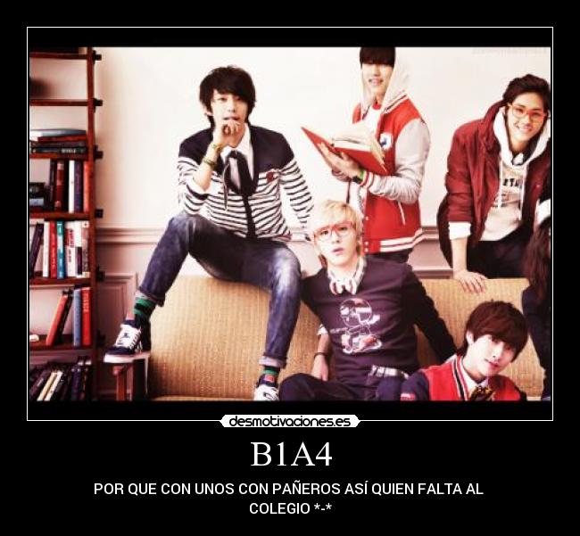 B1A4 - 