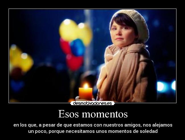 Esos momentos - 