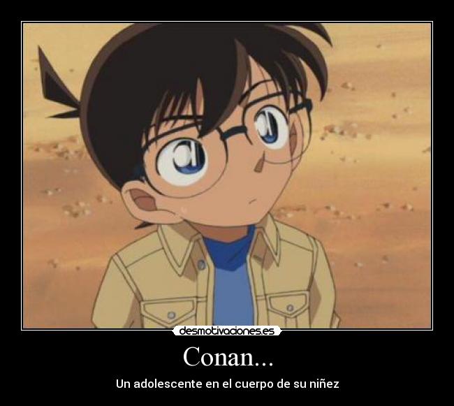 Conan... - 