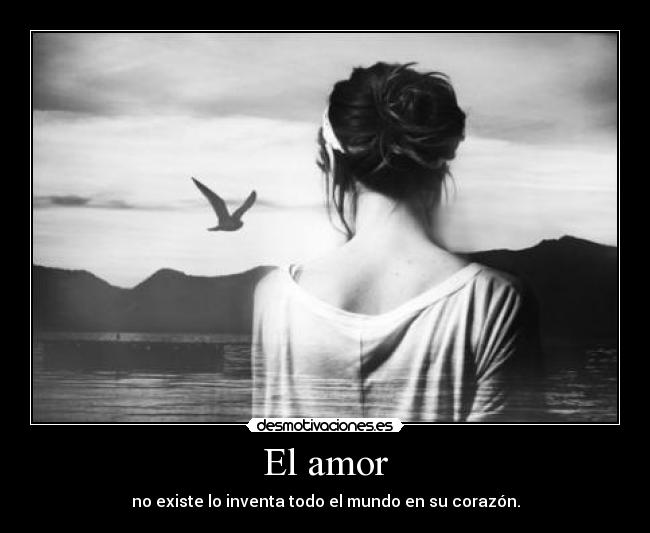 El amor - 