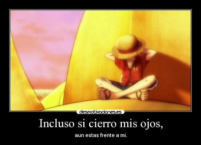 carteles frase lollipop big bang 2ne1 one piece luffy sunny anime kpop desmotivaciones