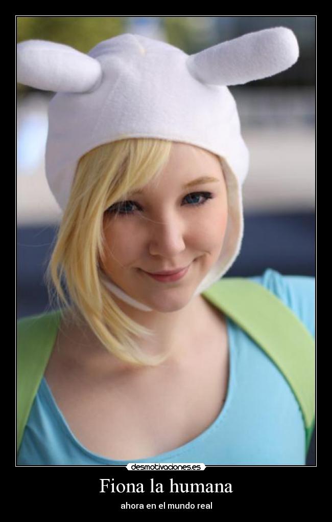 Fiona la humana - 