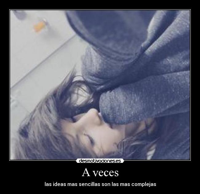 A veces - 