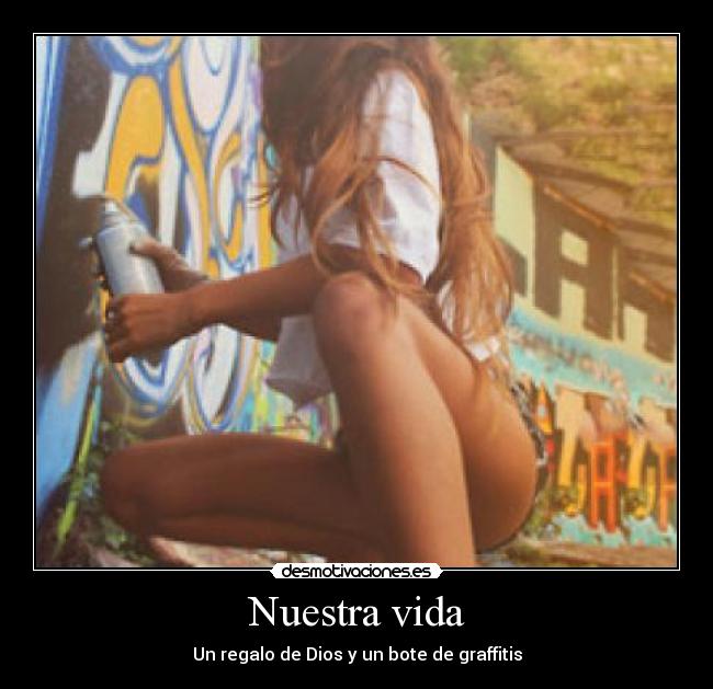 Nuestra vida - 