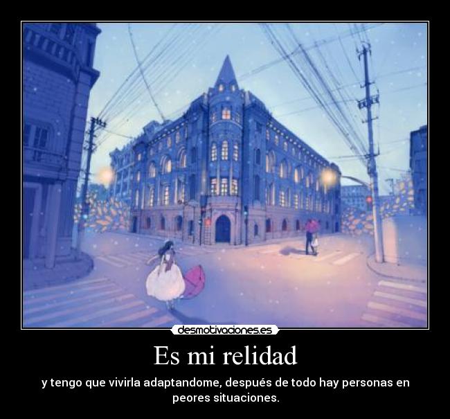 Es mi relidad - 