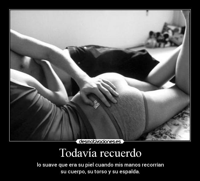 Todavía recuerdo -