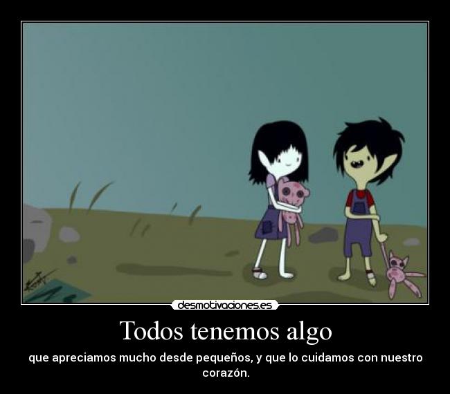 carteles marceline marhall hora aventura apreciar desmotivaciones