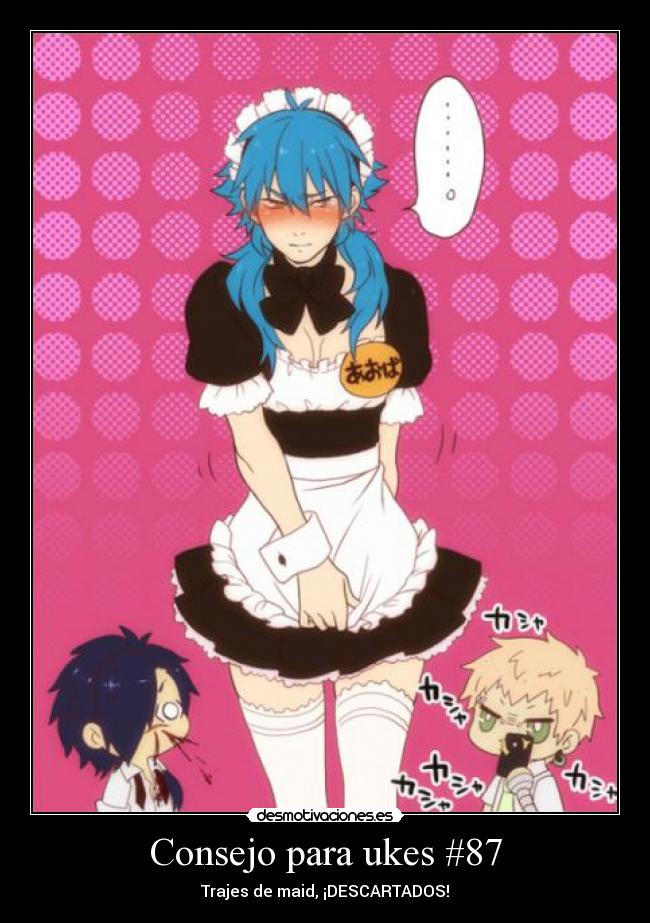 Consejo para ukes #87 - 