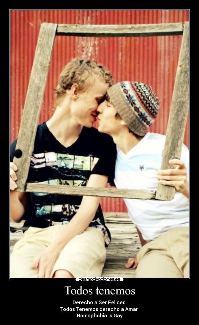 carteles gay desmotivaciones