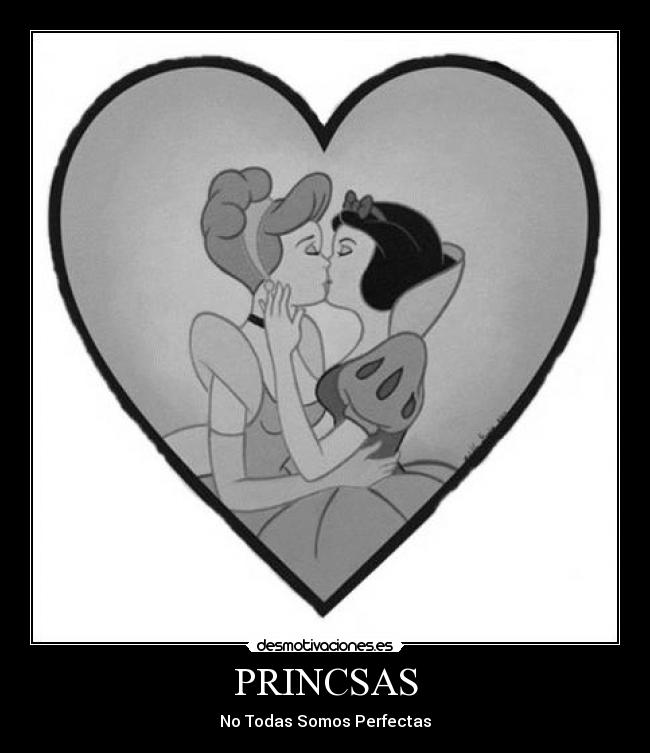carteles blancanieves cenicienta desmotivaciones