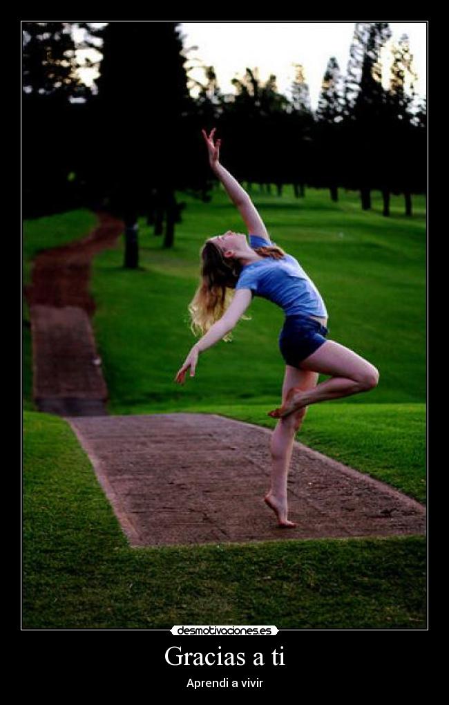 Gracias a ti -