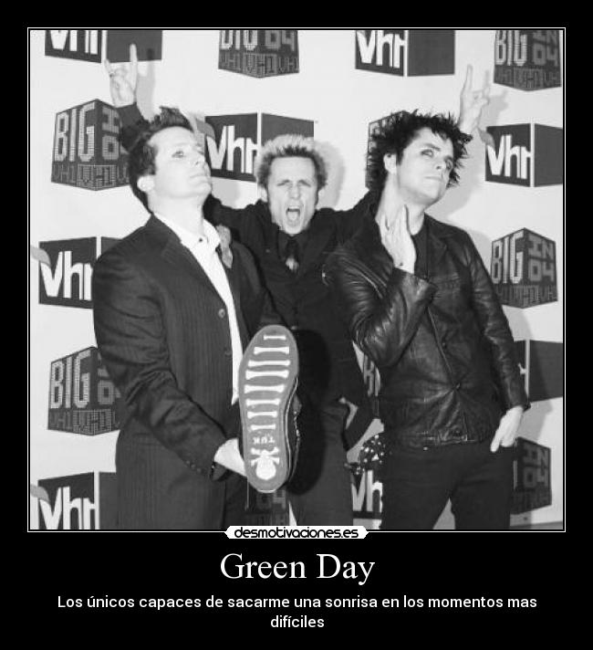 Green Day -