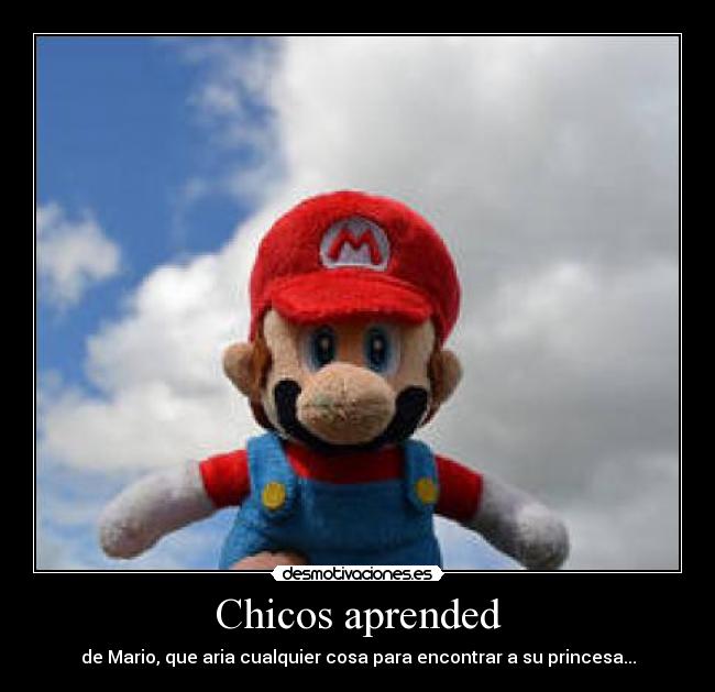 Chicos aprended - 