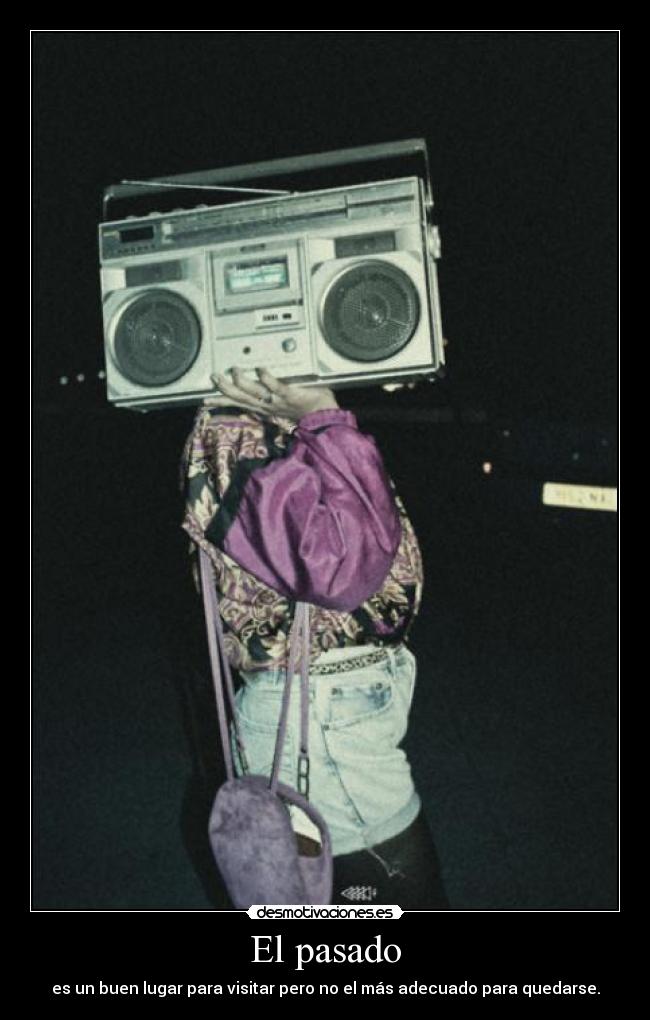 El pasado - 