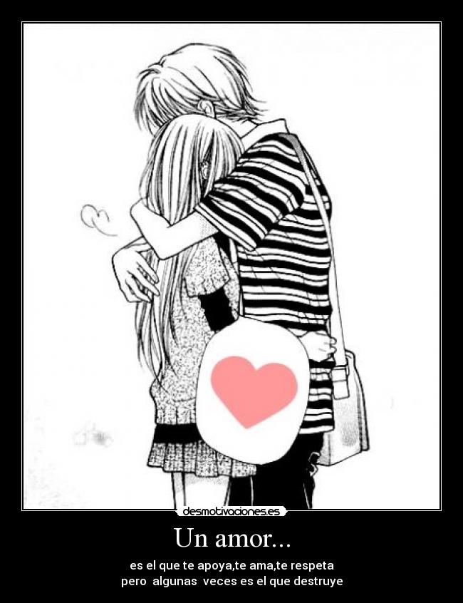 Un amor... - 