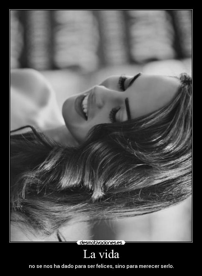 La vida - 