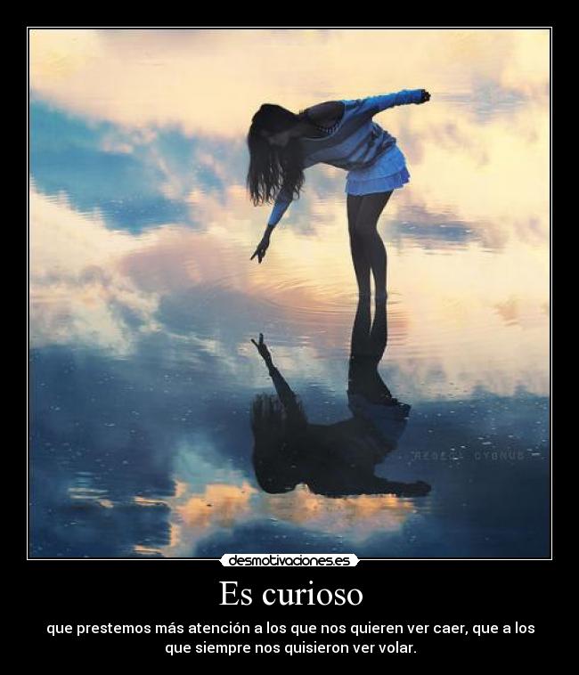 Es curioso - 