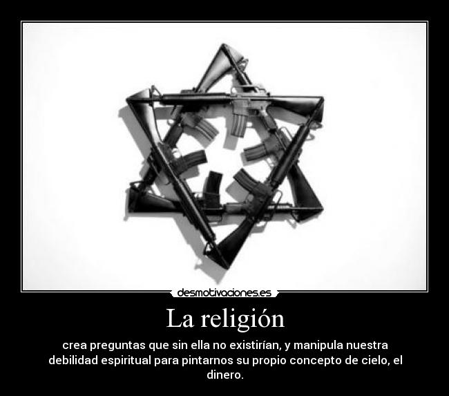 La religión - 