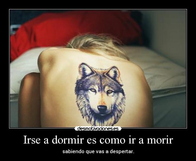 carteles dormir and love luul belen mario protagonizan esta foto desmotivaciones