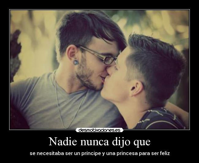 Nadie nunca dijo que -