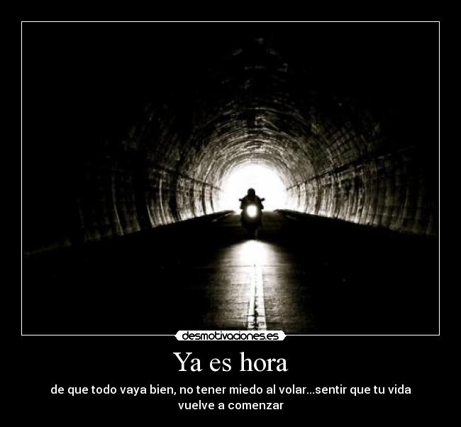 Ya es hora - 