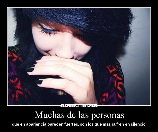 Muchas de las personas - 