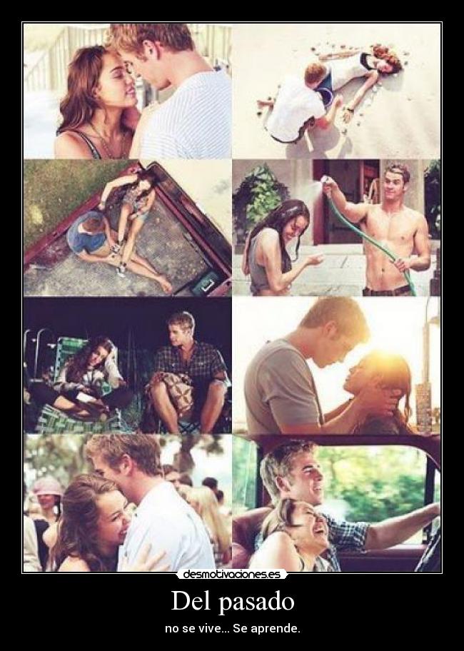 Del pasado -