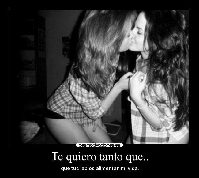 carteles amo tuslasbios lesbianas desmotivaciones