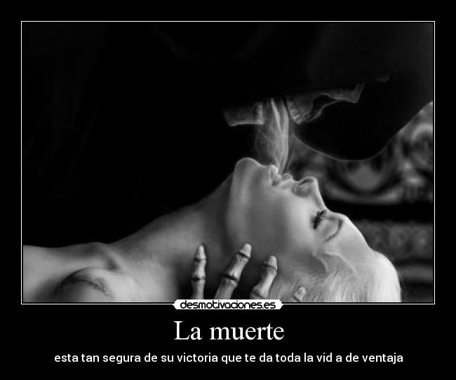 La muerte - 