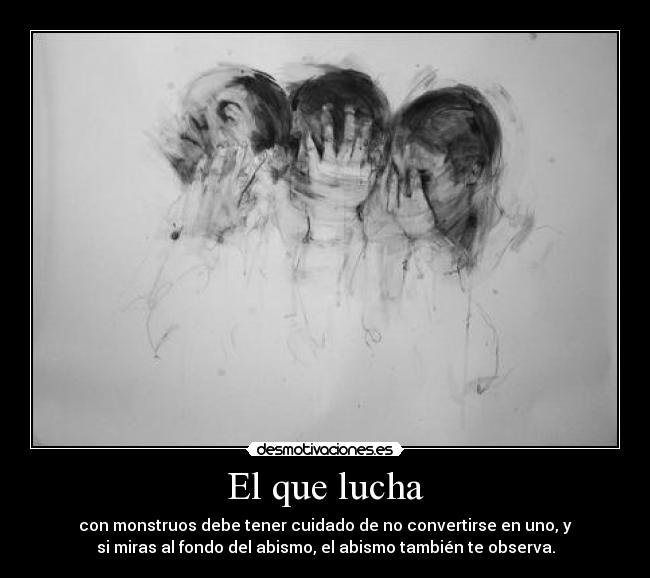 El que lucha - 