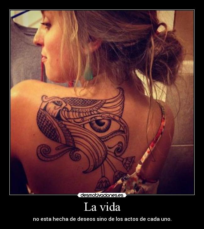 carteles vida arb desmotivaciones