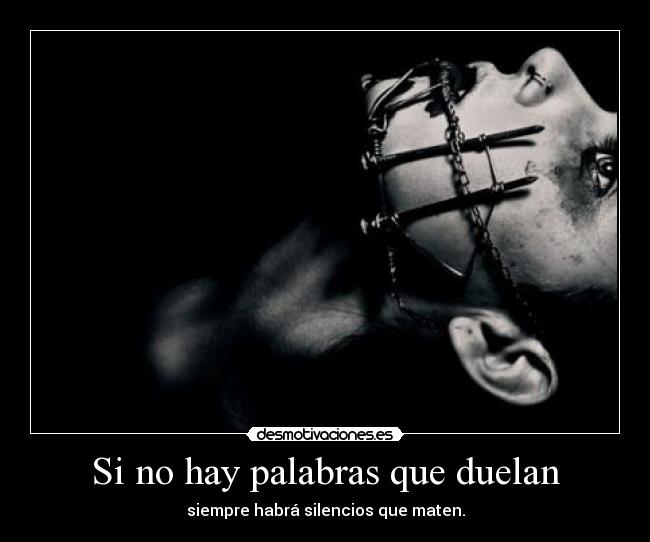 carteles tears cry pain and others desmotivaciones