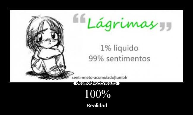 100% - Realidad