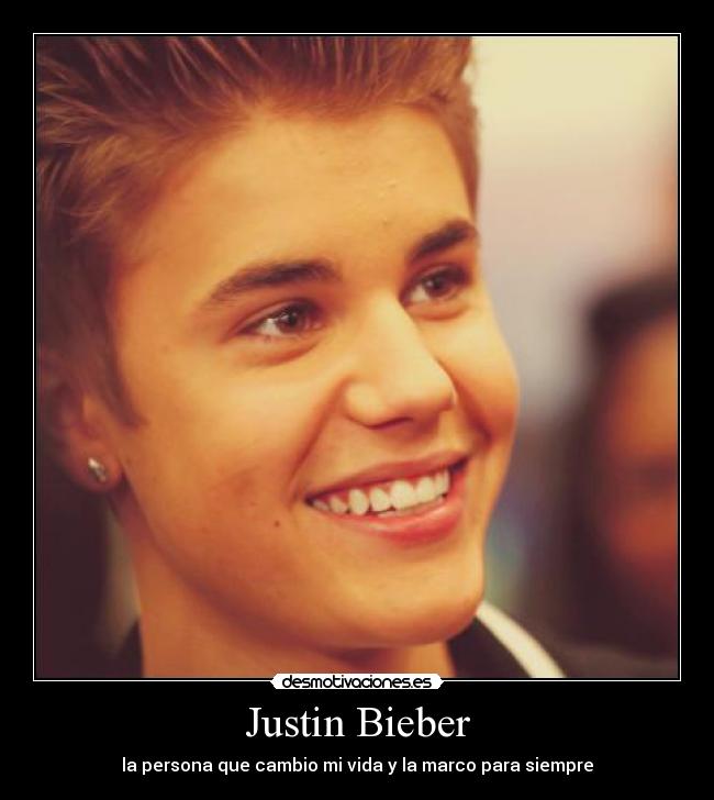 Justin Bieber -