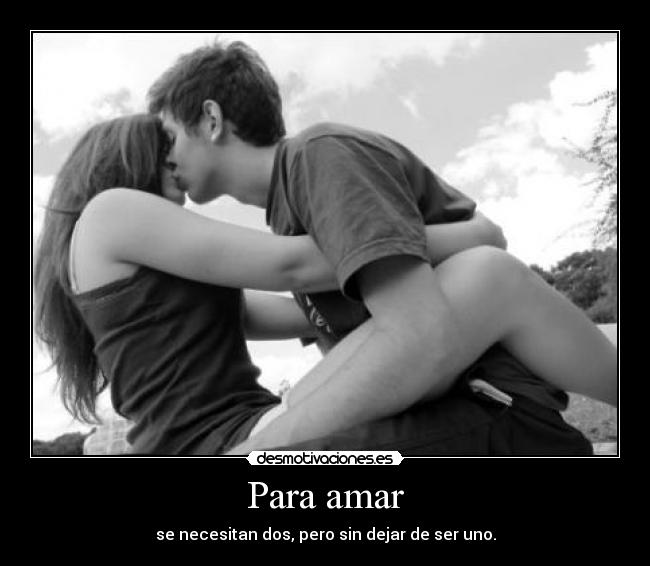 Para amar -