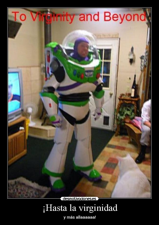 ¡Hasta la virginidad - 