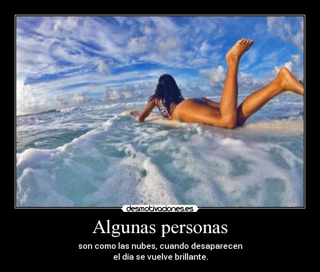 Algunas personas - 