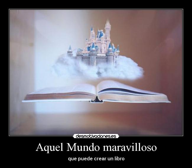 carteles mundo wonderland desmotivaciones